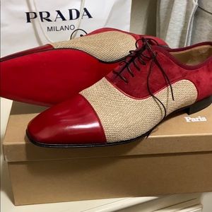 Mens Christian Louboutin Shoes